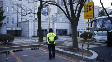 Al menos ocho heridos en un ataque con arma blanca en un centro comercial de Seúl Al menos ocho heridos en un ataque con arma blanca en un centro comercial de Seúl