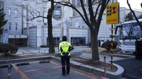 Al menos ocho heridos en un ataque con arma blanca en un centro comercial de Se&uacute;l