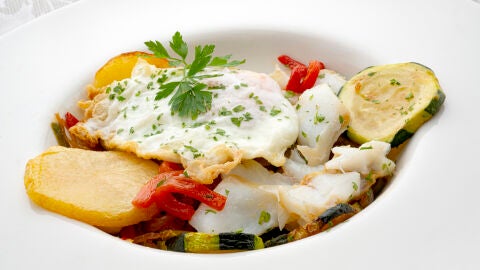 Receta de fritada aragonesa con bacalao de Argui&ntilde;ano: &ldquo;Es un homenaje a las madres y abuelas aragonesas&rdquo;