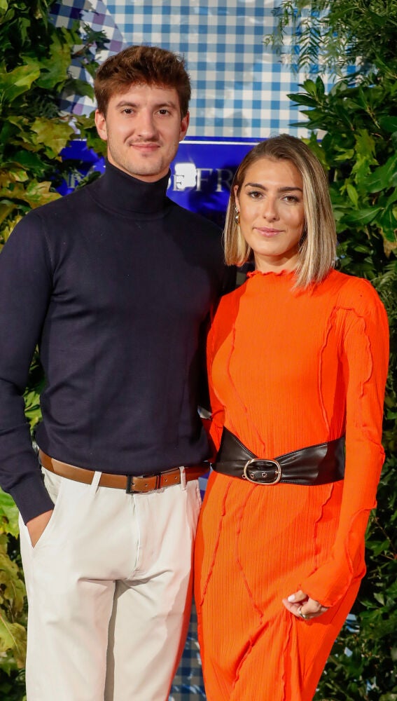 Anna Ferrer y Iván Martín