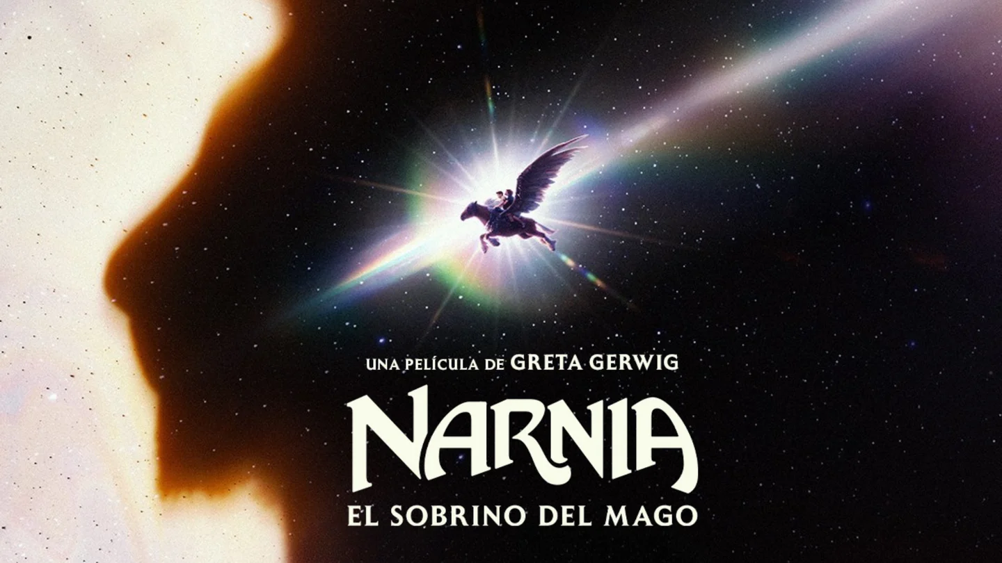 Póster de Narnia: El sobrino del mago Póster de Narnia: El sobrino del mago