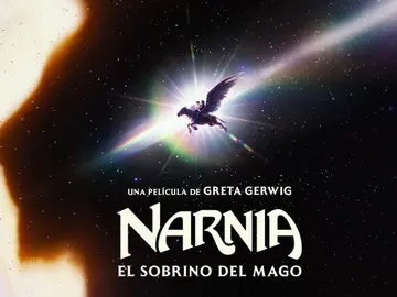 Póster de Narnia: El sobrino del mago Póster de Narnia: El sobrino del mago