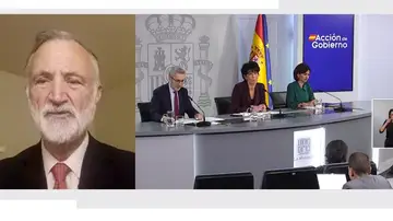 Entrevista a Juan Rodríguez Garat Entrevista a Juan Rodríguez Garat