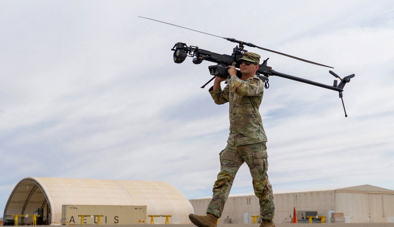 Ejercicios militares de EEUU 