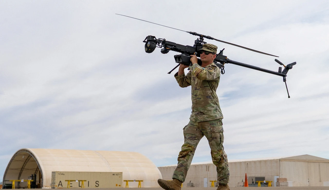 Ejercicios militares de EEUU