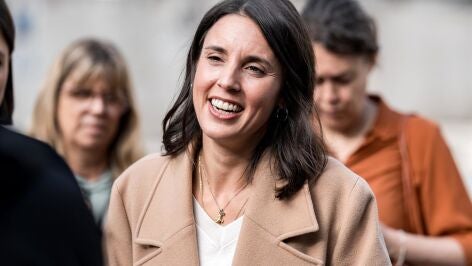Arranca las votaciones de las primarias impulsadas por Podemos con Irene Montero como aspirante a candidata