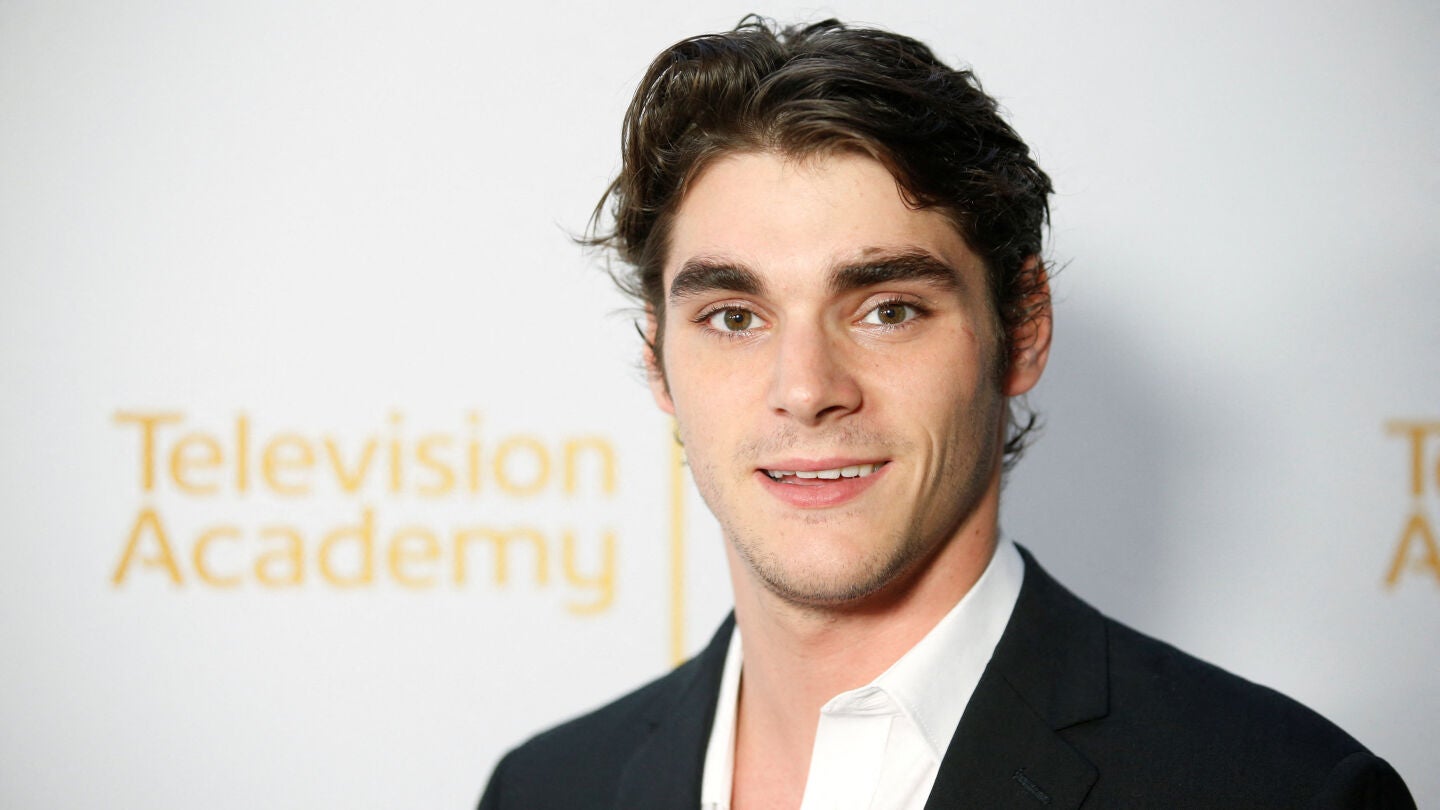El actor RJ Mitte