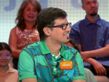 El misterio del polo verde de Mois&eacute;s que fascina a Roberto Leal: &ldquo;Muy caro&rdquo;