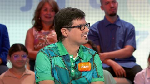 El misterio del polo verde de Mois&eacute;s que fascina a Roberto Leal: &ldquo;Muy caro&rdquo;
