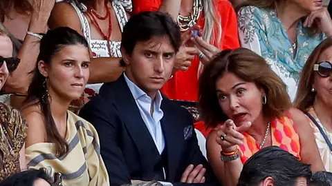 Tana Rivera y Roca Rey Tana Rivera y Roca Rey