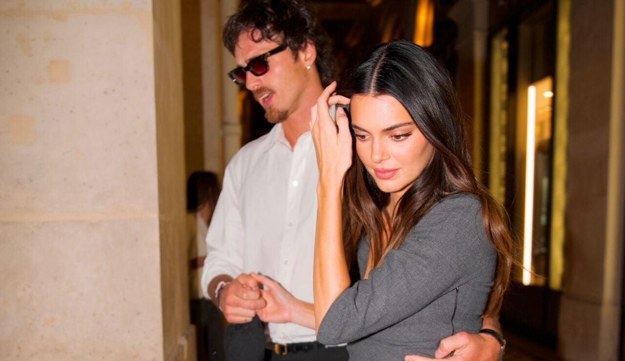 Kendall Jenner y Jacob Elordi