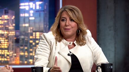 Susana D&iacute;az, sobre Tezanos: "Yo no puedo tenerle el mismo respeto intelectual"