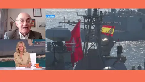 El militar retirado Montenegro El militar retirado Montenegro