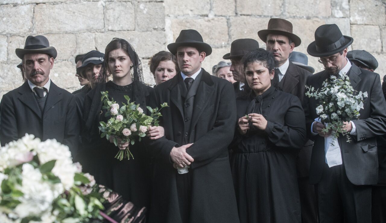 Muere do&ntilde;a In&eacute;s, la gran capitana de los Vald&eacute;s