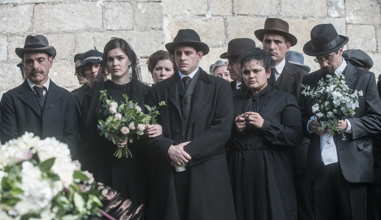 Muere doña Inés, la gran capitana de los Valdés