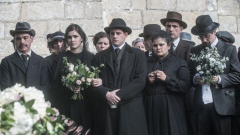 Muere do&ntilde;a In&eacute;s, la gran capitana de los Vald&eacute;s