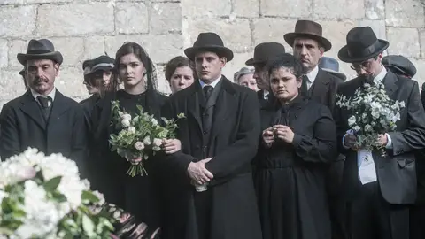 Muere doña Inés, la gran capitana de los Valdés Muere doña Inés, la gran capitana de los Valdés