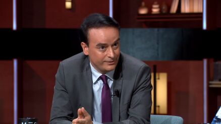 Iv&aacute;n Redondo analiza los datos del CIS: "Dentro de dos semanas se va a ver c&oacute;mo el PSOE supera al PP"