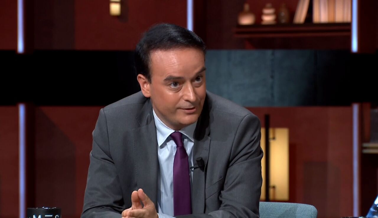 Iv&aacute;n Redondo analiza los datos del CIS: "Dentro de dos semanas se va a ver c&oacute;mo el PSOE supera al PP"