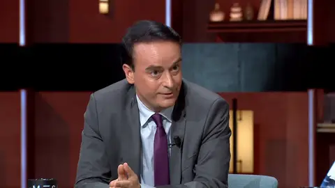 Iván Redondo analiza los datos del CIS: "Dentro de dos semanas se va a ver cómo el PSOE supera al PP" Iván Redondo analiza los datos del CIS: "Dentro de dos semanas se va a ver cómo el PSOE supera al PP"