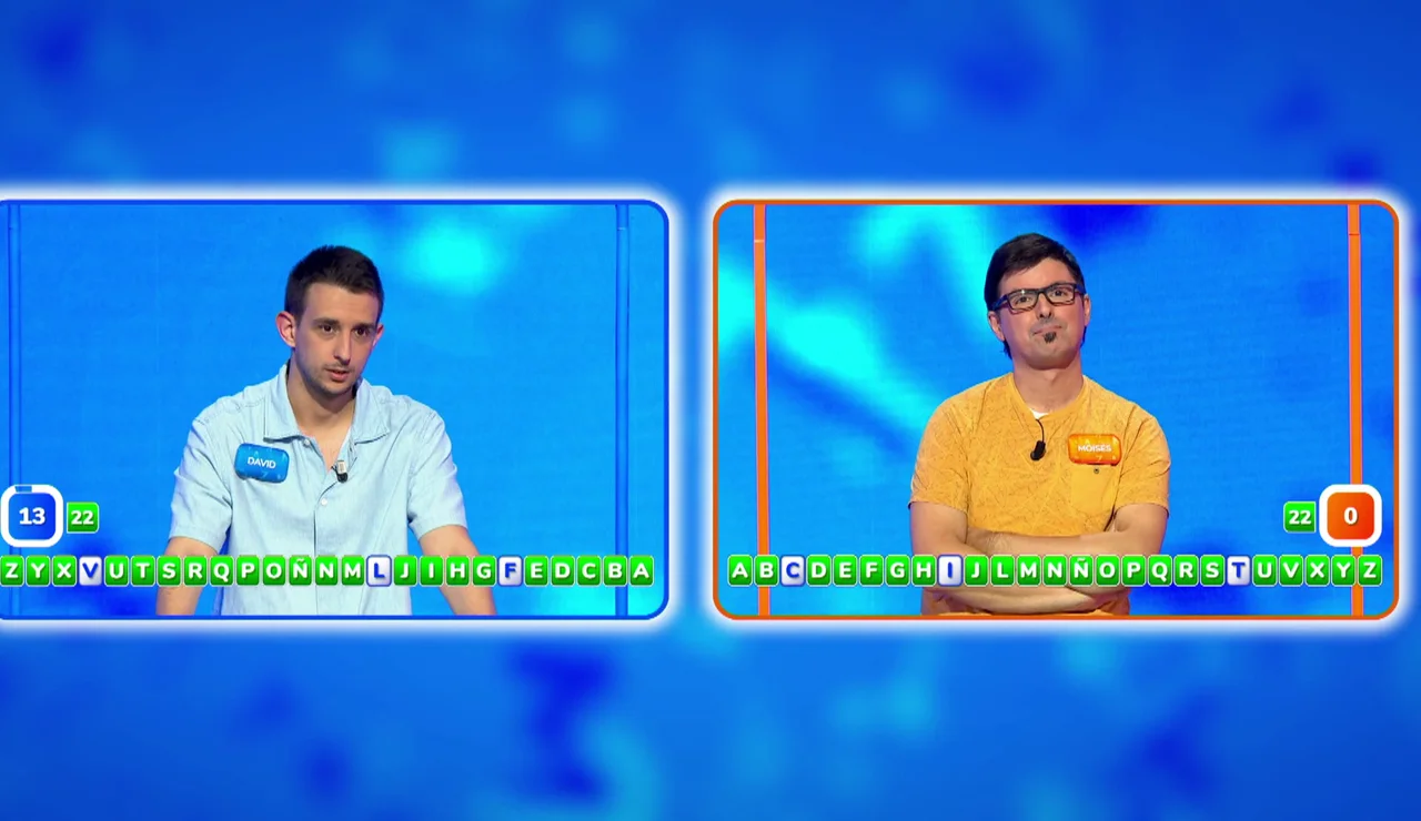 Moisés, en vilo por el final de AlaZ