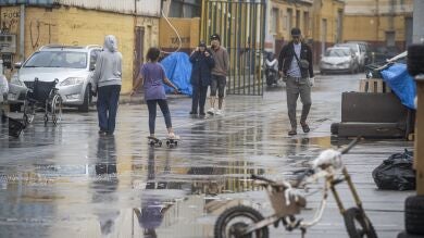 Continúan los altercados en El Tarajal y los vecinos piden más protección policial