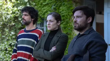 Protagonistas de El mal padre Protagonistas de El mal padre