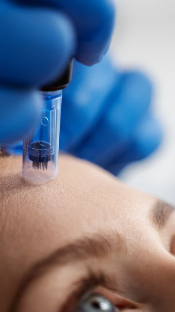 Microneedling Microneedling