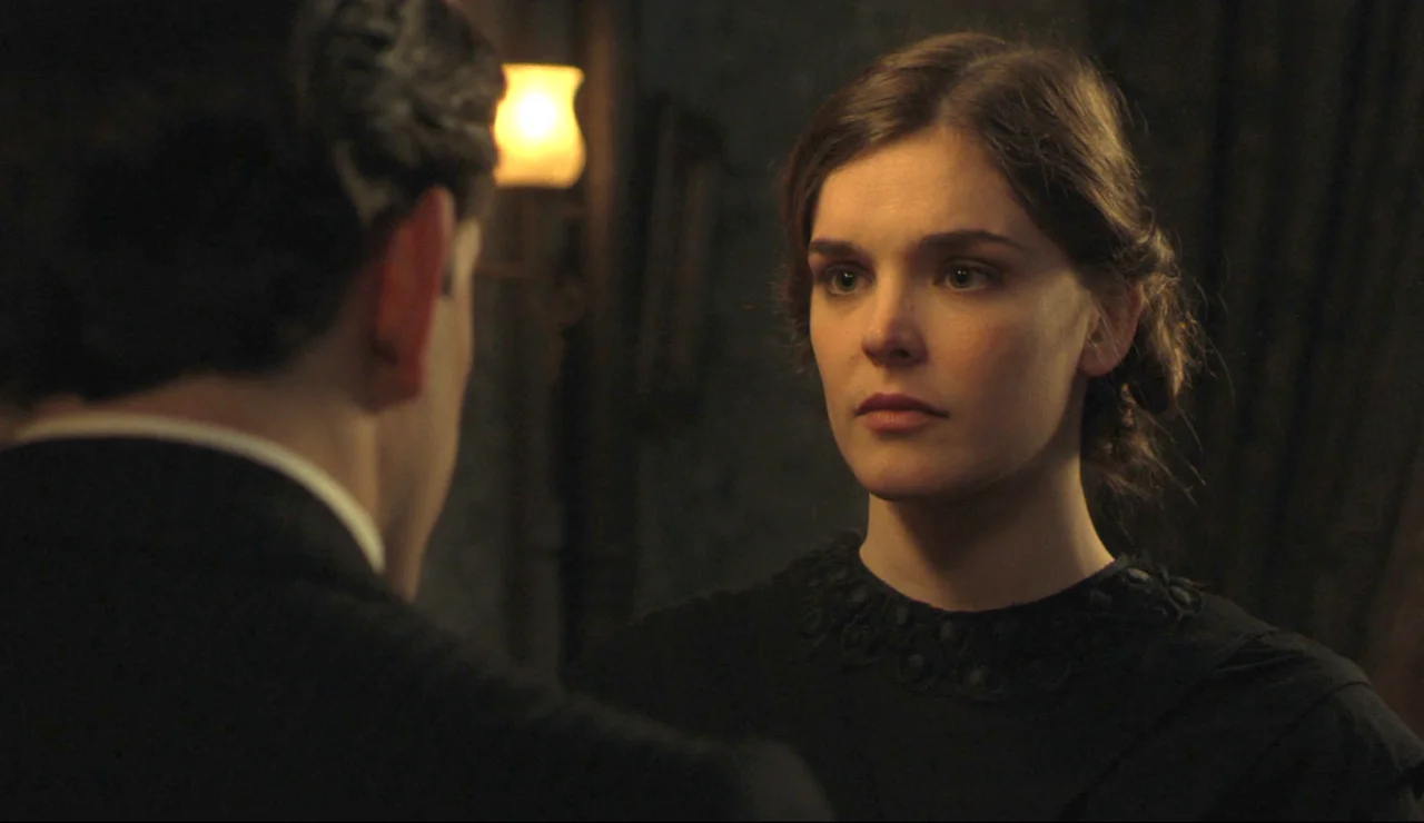 El cruel desprecio de Jaime a Clara