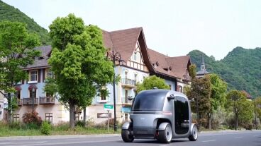 AUTOBUS AUTONOMO