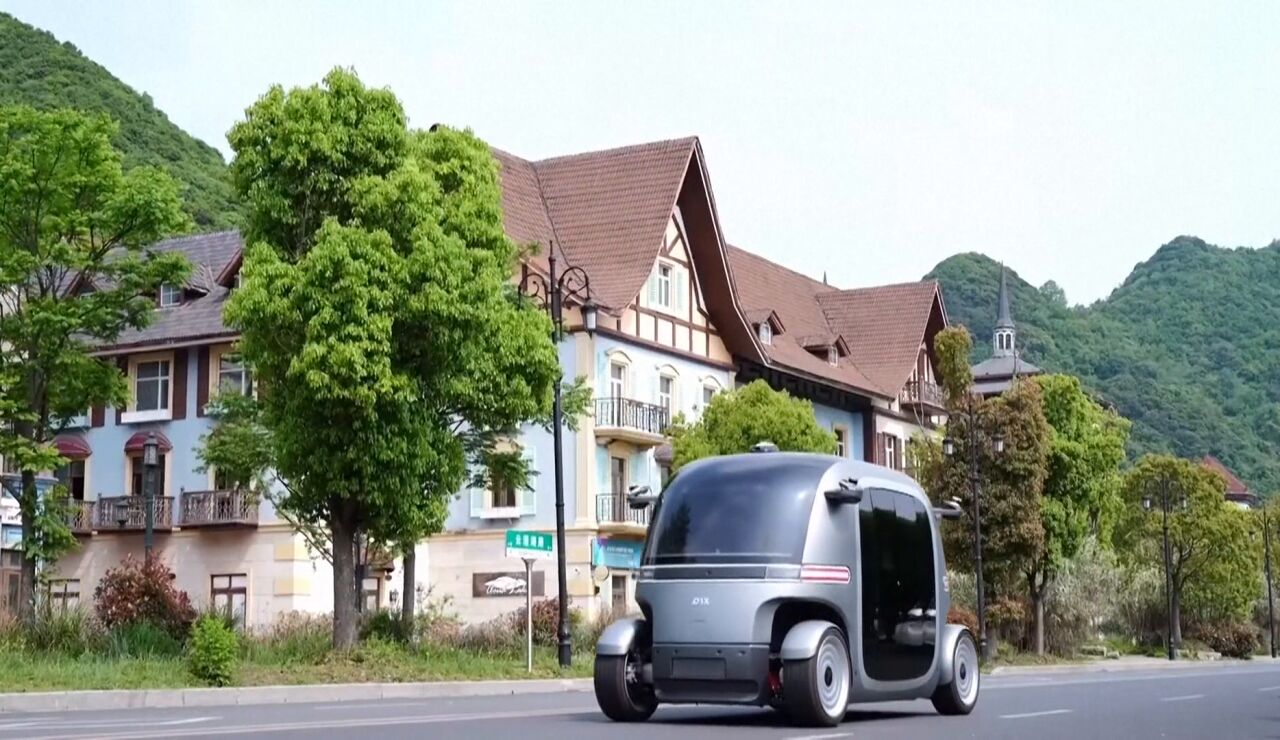 AUTOBUS AUTONOMO