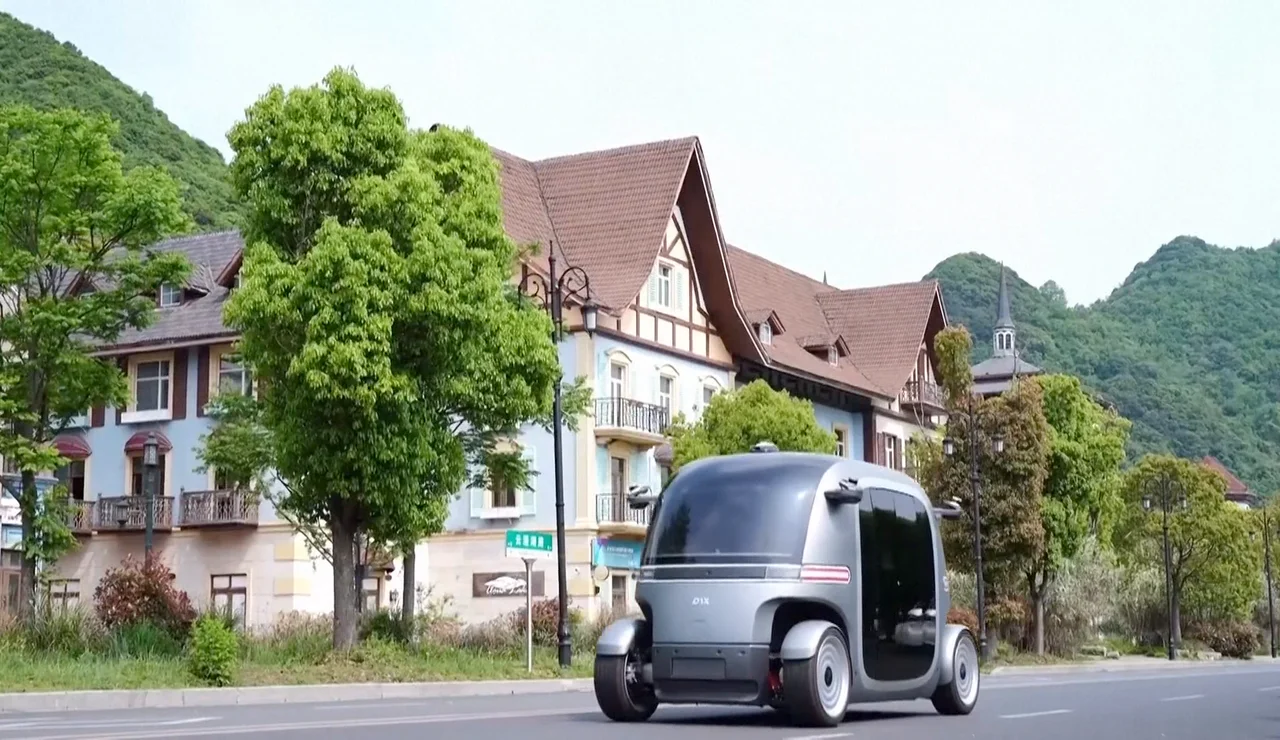 AUTOBUS AUTONOMO