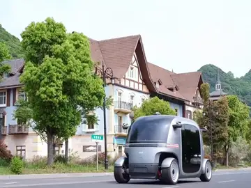 AUTOBUS AUTONOMO AUTOBUS AUTONOMO