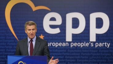 Feij&oacute;o promete una investigaci&oacute;n sobre la "invasi&oacute;n" de Ceuta y buques marroqu&iacute;es en aguas espa&ntilde;olas que elevar&aacute; a la UE