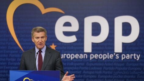 Feij&oacute;o promete una investigaci&oacute;n sobre la "invasi&oacute;n" de Ceuta y buques marroqu&iacute;es en aguas espa&ntilde;olas que elevar&aacute; a la UE