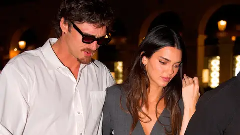 Kendall Jenner y Jacob Elordi Kendall Jenner y Jacob Elordi