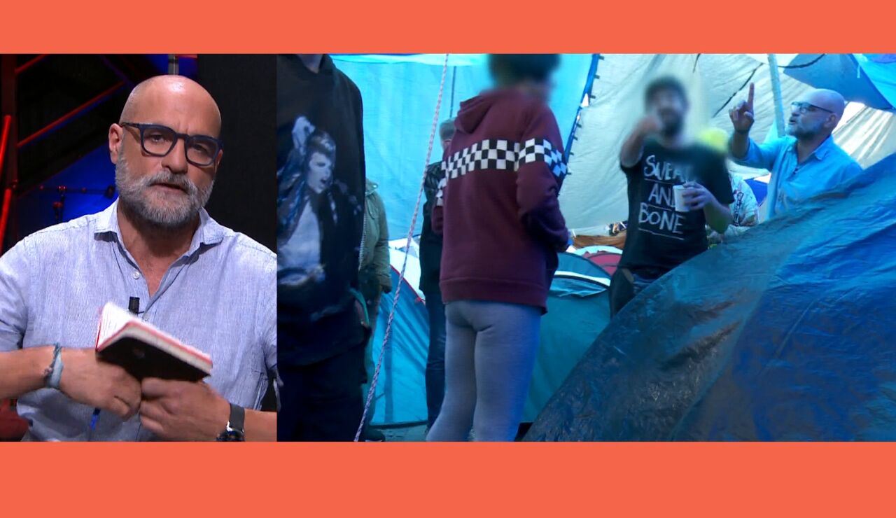 Acampada Sol