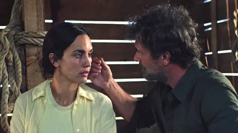 "Hacía tiempo que no sentía curiosidad por alguien": María vuelve a ilusionarse en Entre Tierras 2 "Hacía tiempo que no sentía curiosidad por alguien": María vuelve a ilusionarse en Entre Tierras 2