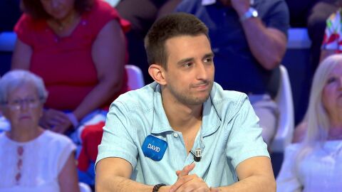 La sensaci&oacute;n del equipo azul tras dejar a medias su Palabras Cruzadas