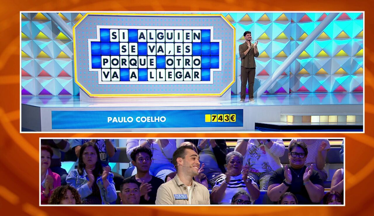 Dani aprovecha el error de Laura y gana 725 euros: &ldquo;&iexcl;Gracias!&rdquo;