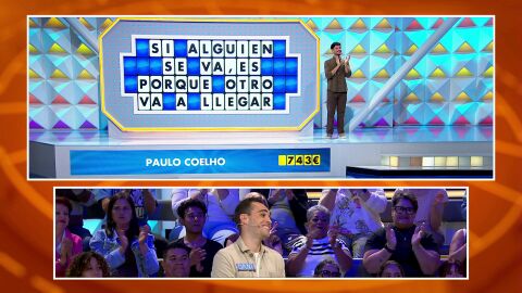 Dani aprovecha el error de Laura y gana 725 euros: &ldquo;&iexcl;Gracias!&rdquo;