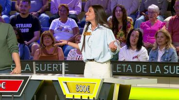 &ldquo;No me la puedo jugar&rdquo;: Laura renuncia al Supercomod&iacute;n y se lleva 800 euros