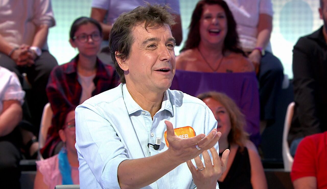 Roberto Leal, a punto de provocar una crisis entre Javier Veiga y Marta Hazas