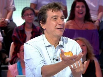 Roberto Leal, a punto de provocar una crisis entre Javier Veiga y Marta Hazas