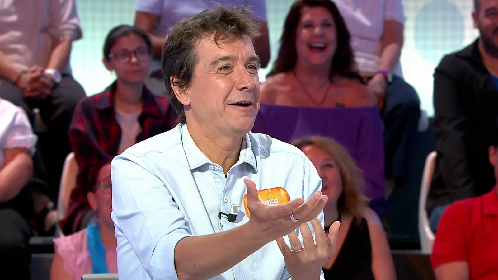 “¿Cómo ‘incluso’?”: Roberto Leal, a punto de provocar una crisis entre Javier Veiga y Marta Hazas