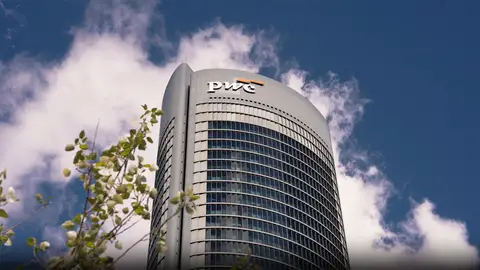 Imagen de la Torre PwC Imagen de la Torre PwC