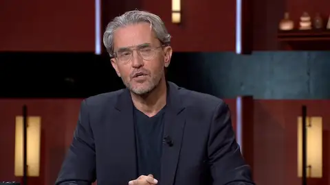 Máximo Huerta confiesa que los duelos amorosos le duran mucho: "Siento durante mucho tiempo" Máximo Huerta confiesa que los duelos amorosos le duran mucho: "Siento durante mucho tiempo"