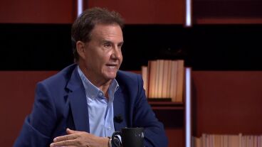 Jos&eacute; Ram&oacute;n de la Morena recuerda las dificultades de emitir El Larguero desde el Tour de Francia: "Hicimos el programa una noche en una cabina telef&oacute;nica"