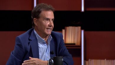 José Ramón de la Morena recuerda las dificultades de emitir El Larguero desde el Tour de Francia: 
