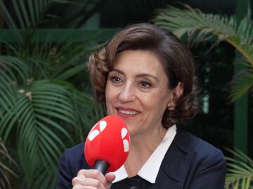 Pepa Aniorte nos adelanta lo que le va a pasar a Manuela en Sue&ntilde;os de libertad: "Se va a enamorar de nuevo"